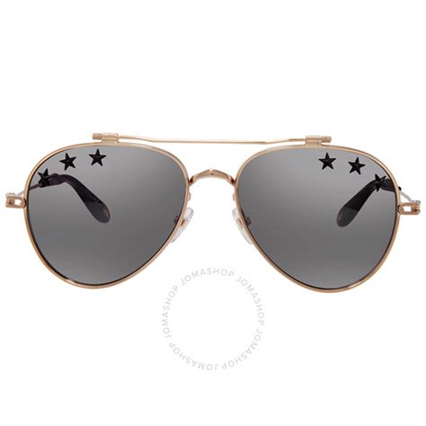 givenchy gv7057 sunglasses|Givenchy Silver Mirror Pilot Unisex Sunglasses GV 7057STARS .